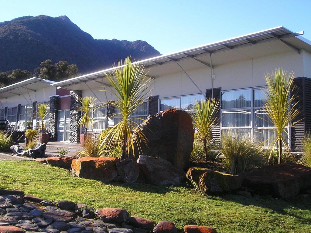 The Westhaven Motel Fox-Gletscher Exterior foto