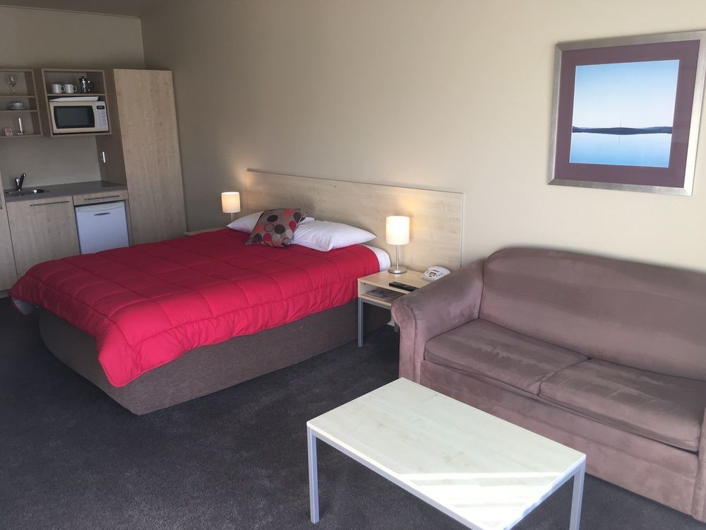 The Westhaven Motel Fox-Gletscher Exterior foto