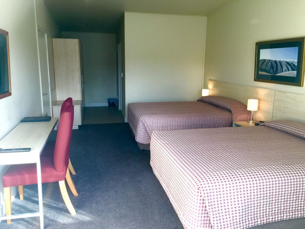 The Westhaven Motel Fox-Gletscher Exterior foto