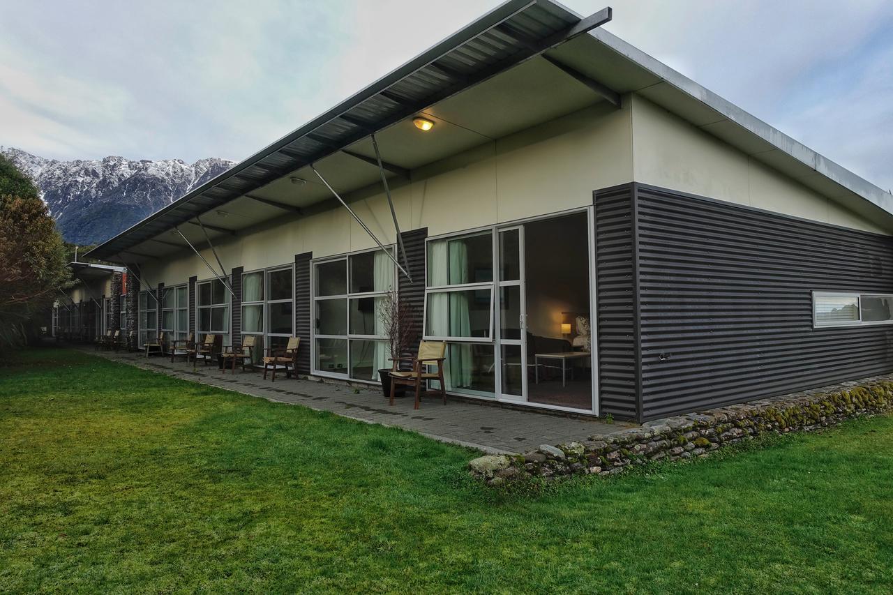 The Westhaven Motel Fox-Gletscher Exterior foto