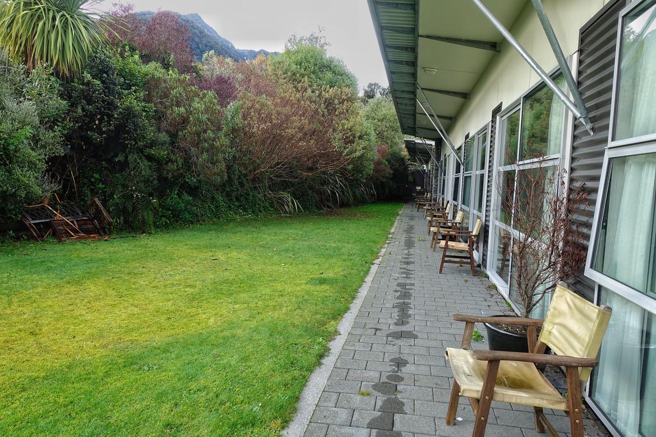 The Westhaven Motel Fox-Gletscher Exterior foto