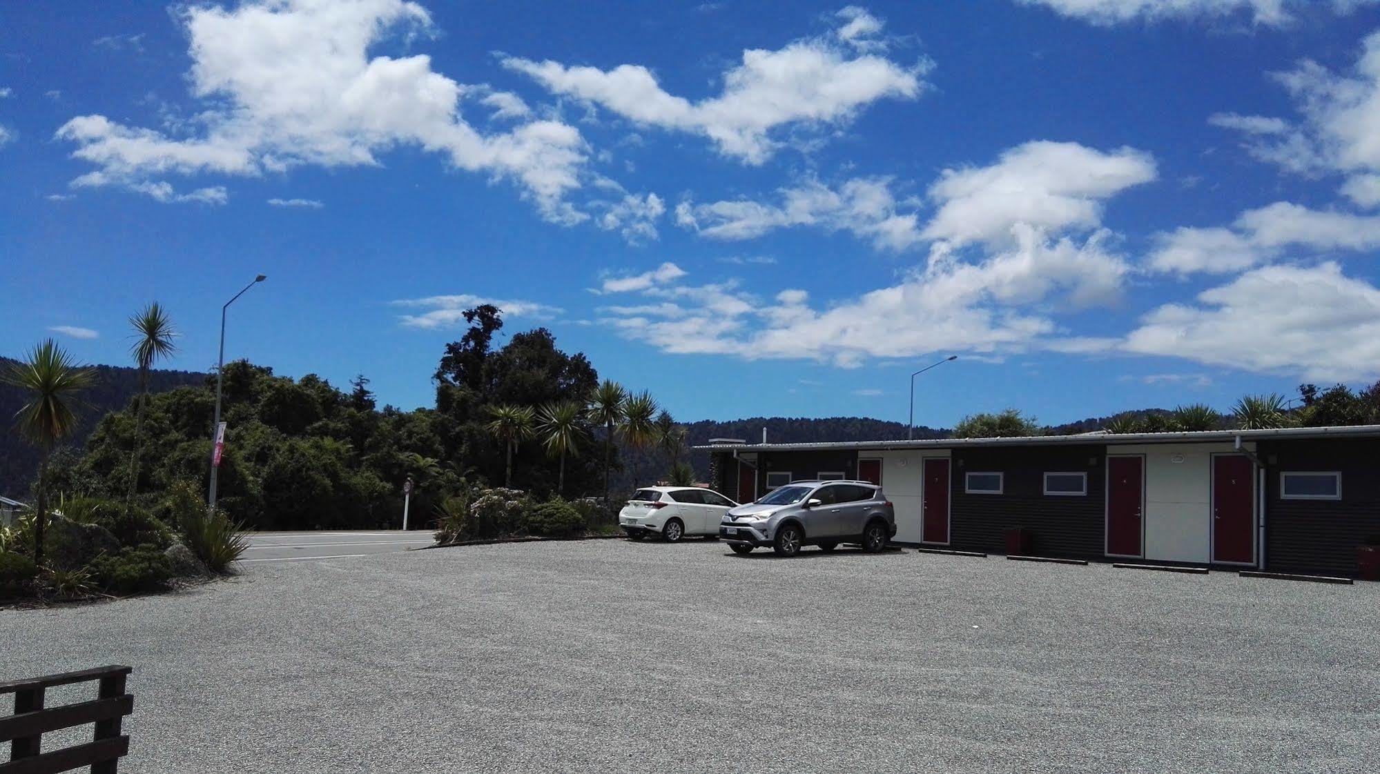 The Westhaven Motel Fox-Gletscher Exterior foto