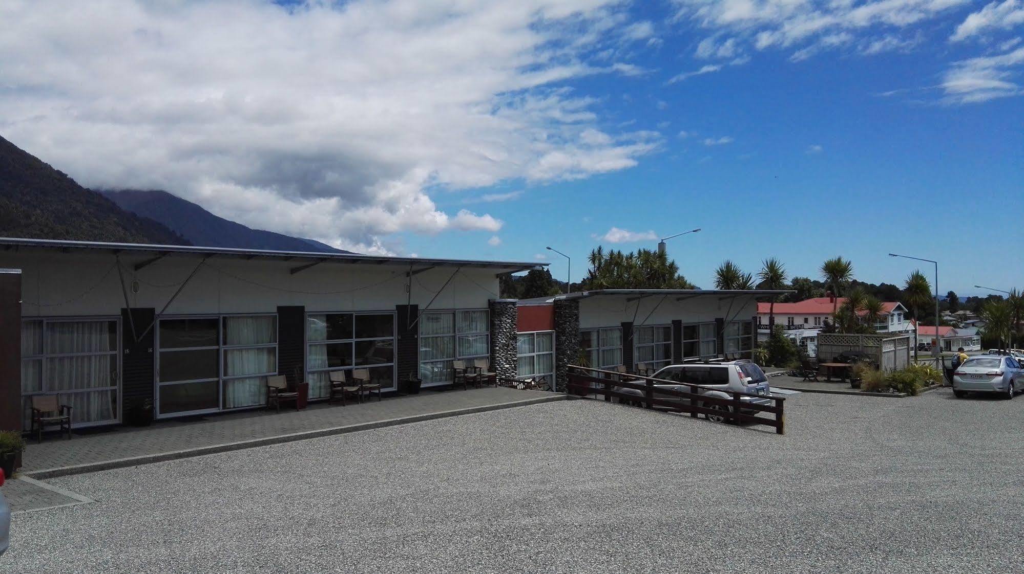 The Westhaven Motel Fox-Gletscher Exterior foto