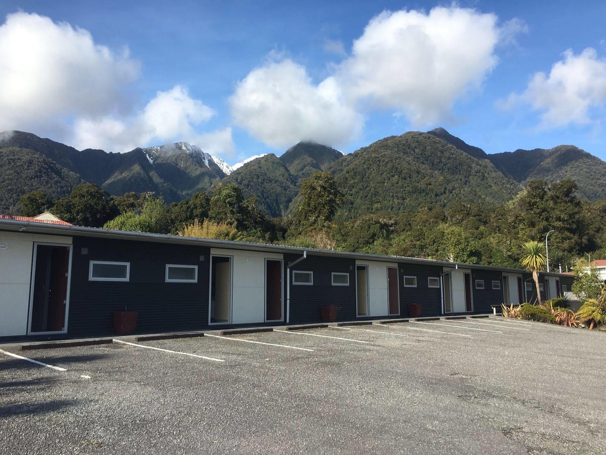 The Westhaven Motel Fox-Gletscher Exterior foto