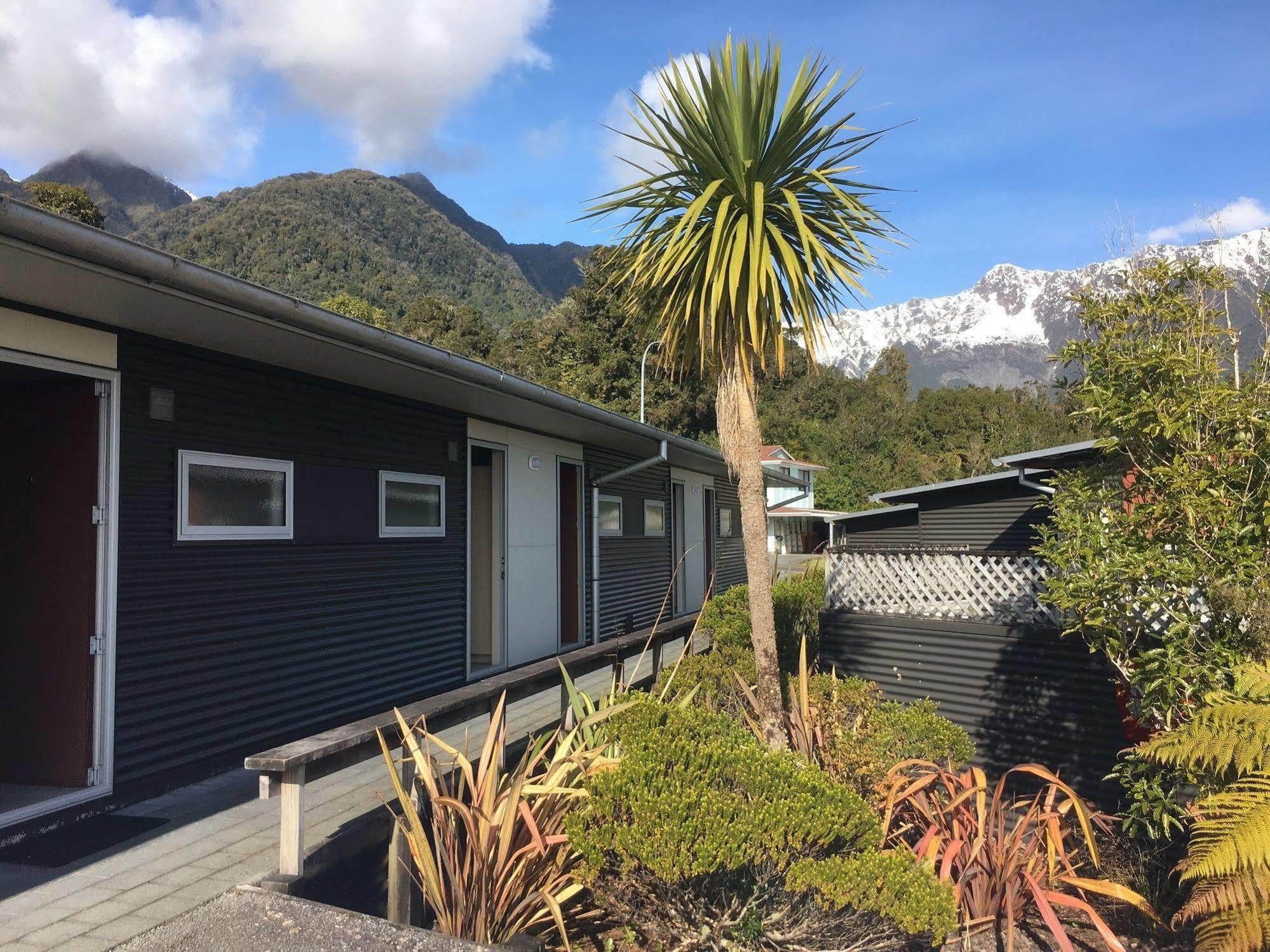 The Westhaven Motel Fox-Gletscher Exterior foto