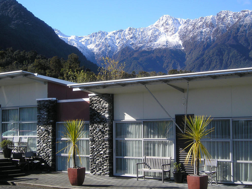 The Westhaven Motel Fox-Gletscher Exterior foto