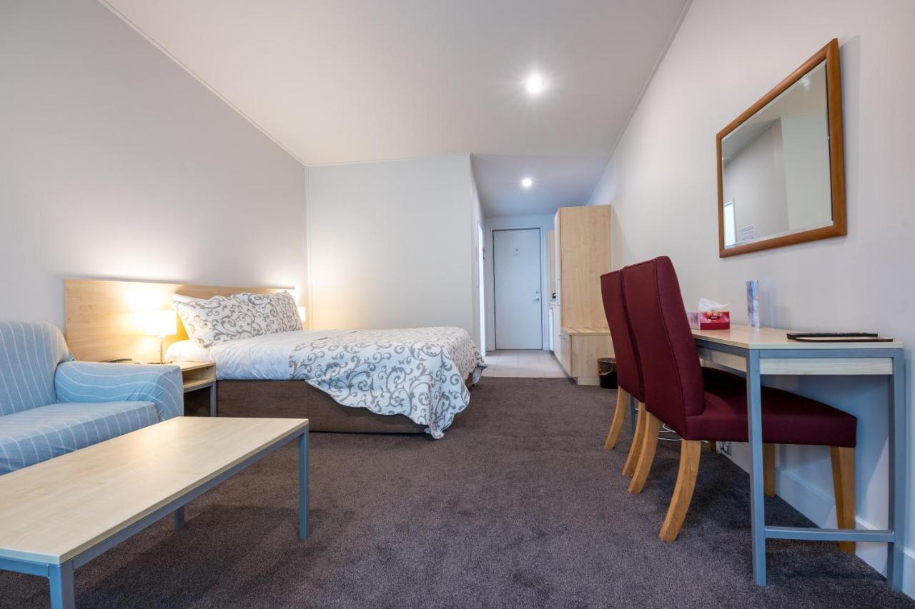 The Westhaven Motel Fox-Gletscher Exterior foto