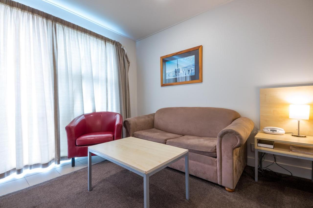 The Westhaven Motel Fox-Gletscher Exterior foto