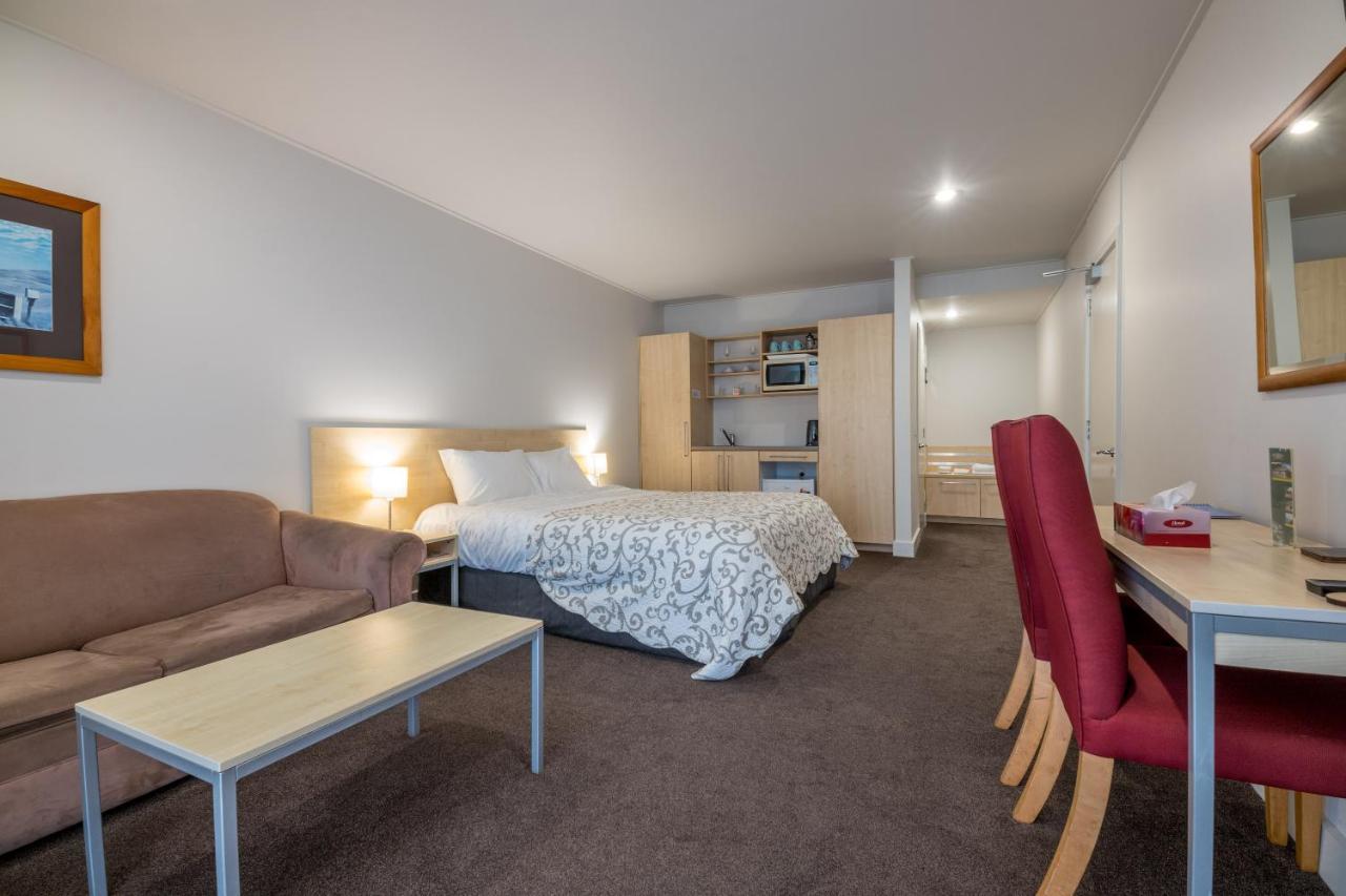 The Westhaven Motel Fox-Gletscher Exterior foto