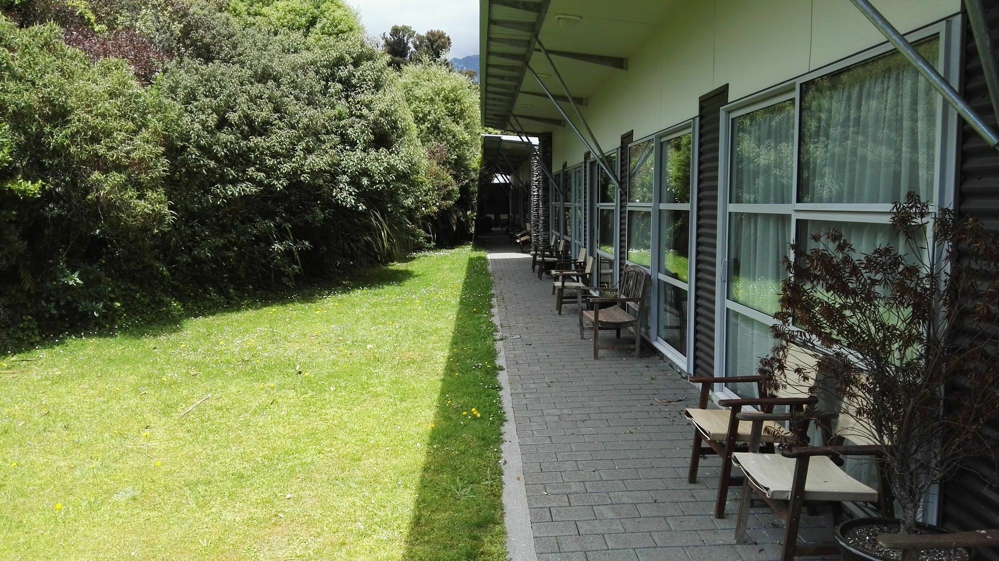 The Westhaven Motel Fox-Gletscher Exterior foto