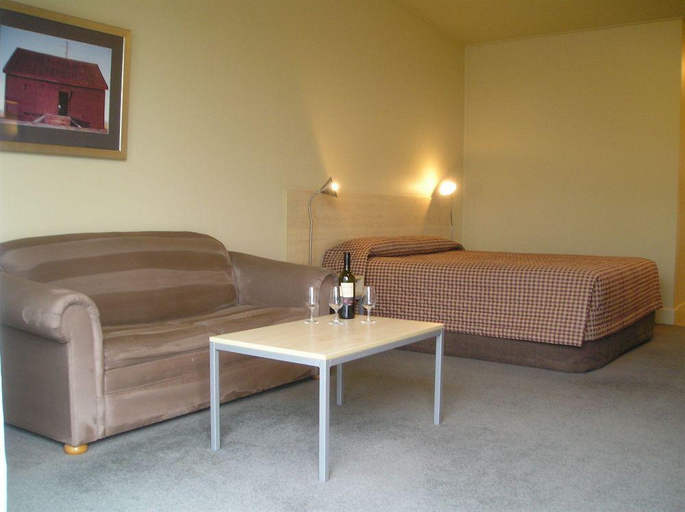 The Westhaven Motel Fox-Gletscher Exterior foto
